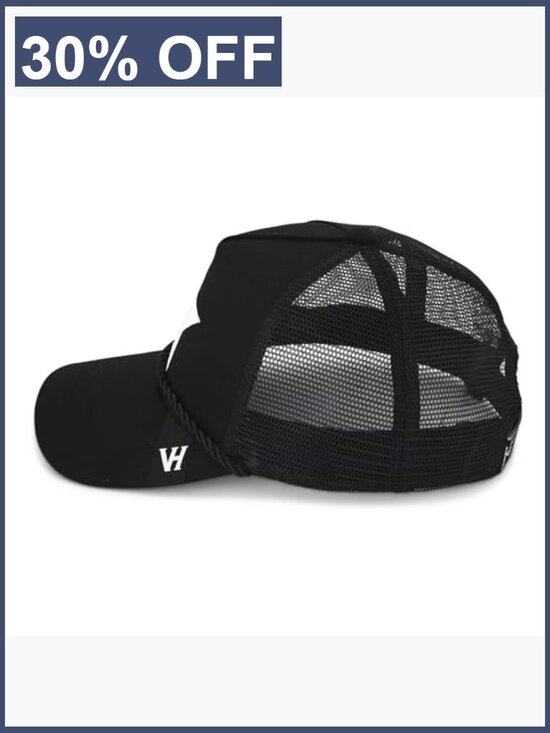 Trucker Hat Adjustable Snapback Mesh Back Baseball Cap